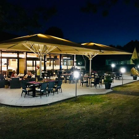 Haus Am Eberbach Hotel Stadtoldendorf Kültér fotó