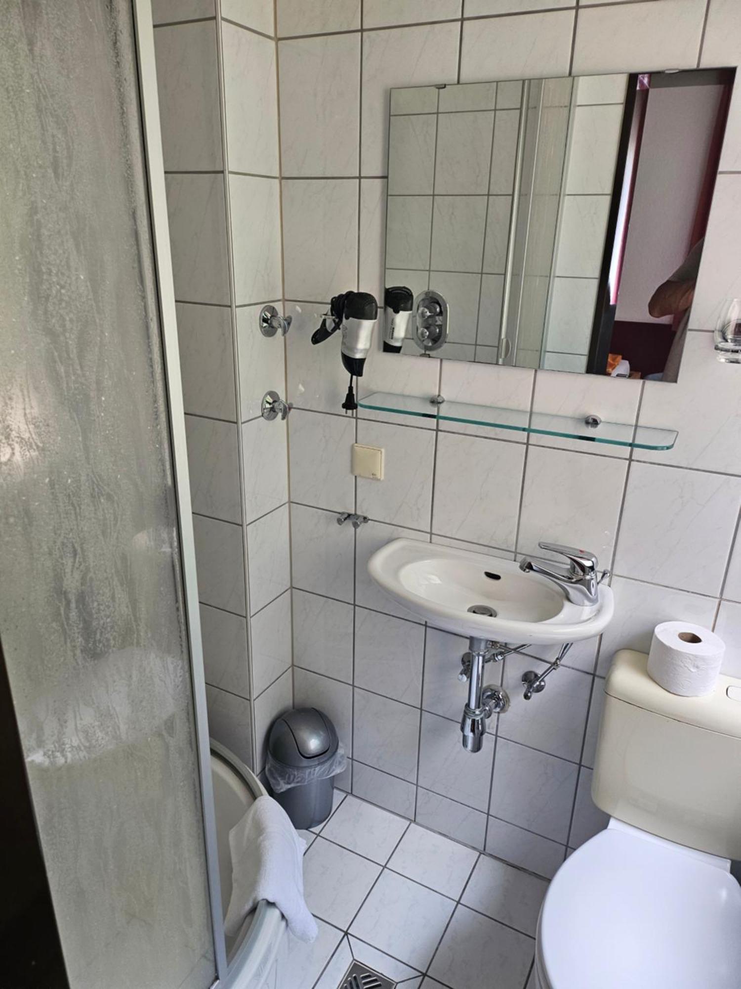 Haus Am Eberbach Hotel Stadtoldendorf Kültér fotó