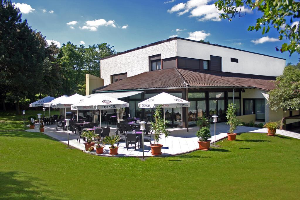 Haus Am Eberbach Hotel Stadtoldendorf Kültér fotó