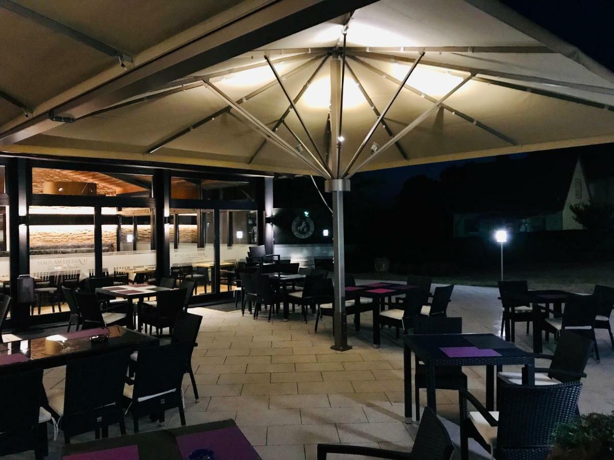 Haus Am Eberbach Hotel Stadtoldendorf Kültér fotó