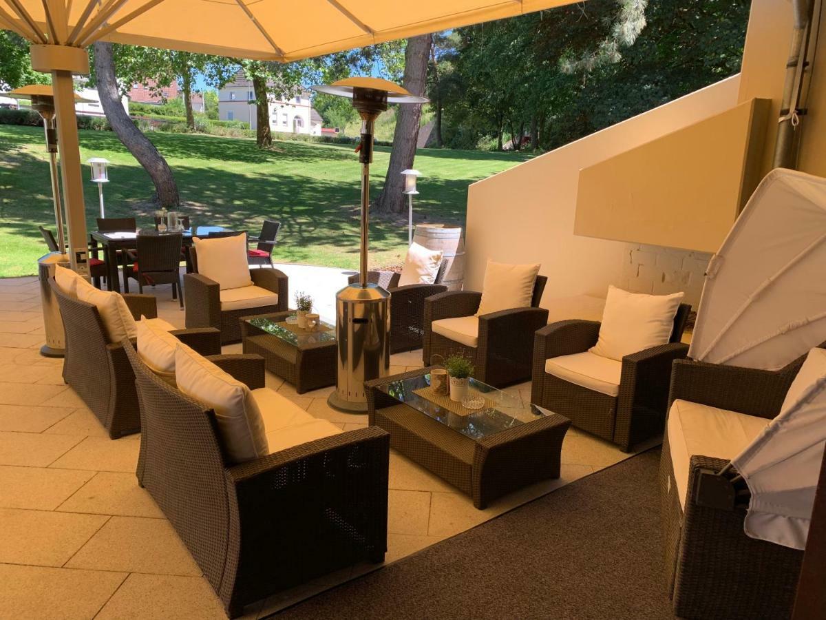 Haus Am Eberbach Hotel Stadtoldendorf Kültér fotó