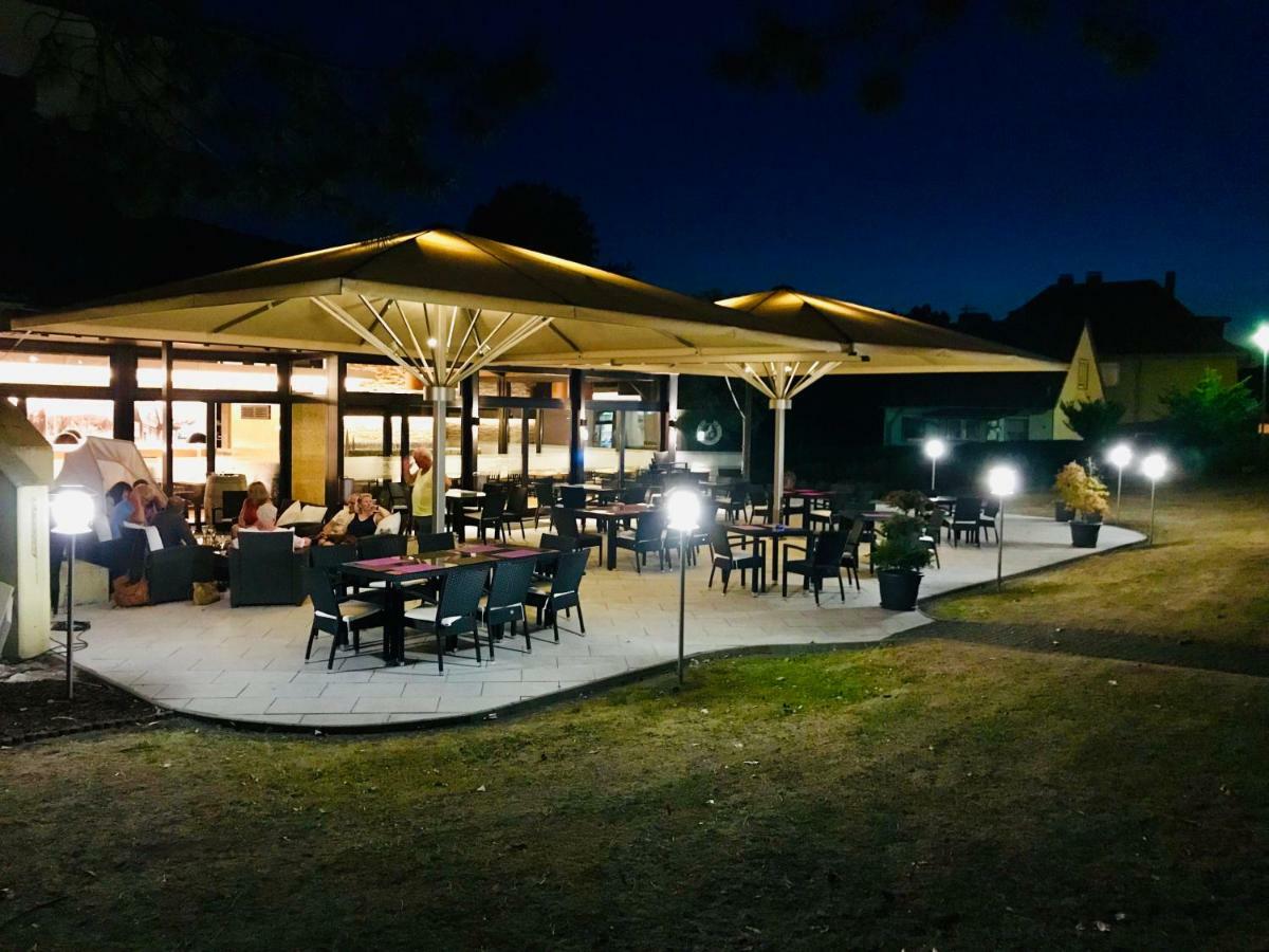 Haus Am Eberbach Hotel Stadtoldendorf Kültér fotó